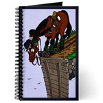 horse journals or notebooks
