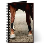 horse notebooks or journals